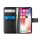 Etui Booklet Wallet Case do iPhone XR czarne - 1384554 - zdjęcie 2